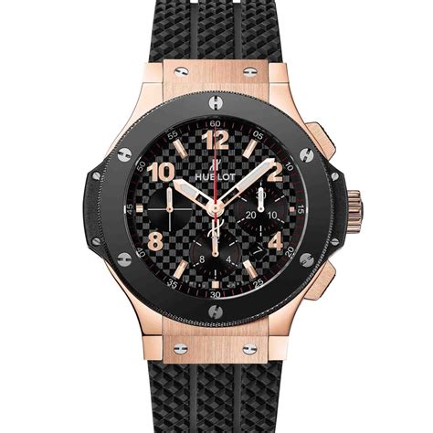 hublot big bang gold ceramic wert